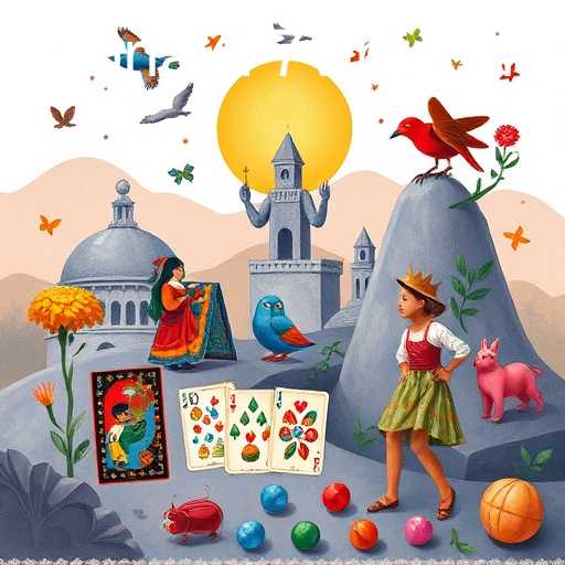 Exploring the Fascinating World of Loteria