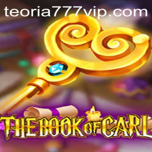 TheBookofCarl: Exploring the Enigma Behind the Game and Teoria777.com